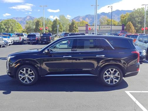 2022 Hyundai PALISADE Limited