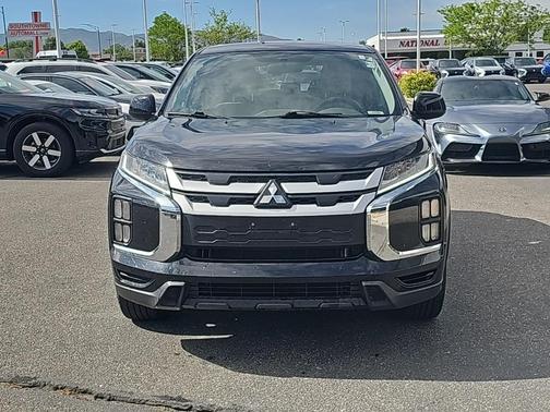 2020 Mitsubishi Outlander Sport