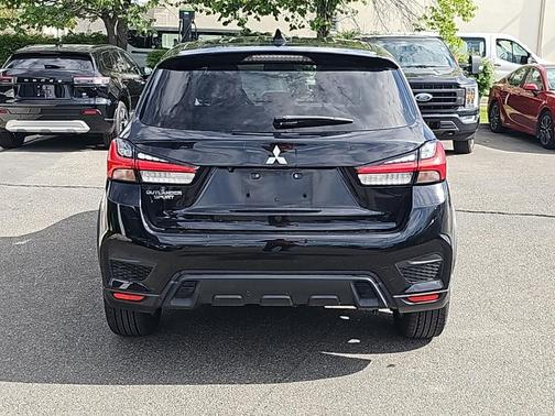 2020 Mitsubishi Outlander Sport