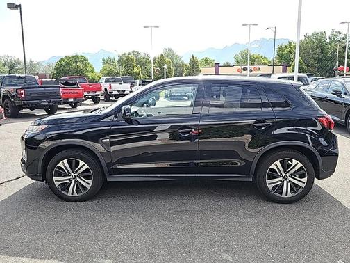 2020 Mitsubishi Outlander Sport