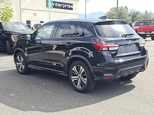 2020 Mitsubishi Outlander Sport