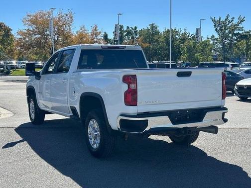 2022 Chevrolet Silverado 2500 LT