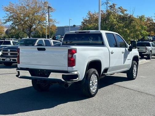 2022 Chevrolet Silverado 2500 LT