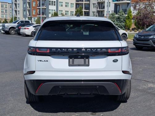 Fuji White 2022 Land Rover Range Rover Velar R-Dynamic S