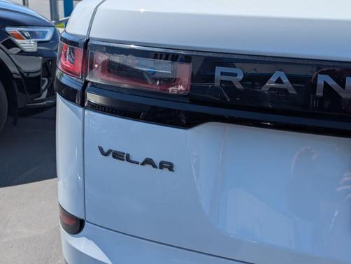 Fuji White 2022 Land Rover Range Rover Velar R-Dynamic S
