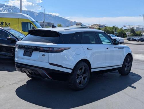 Fuji White 2022 Land Rover Range Rover Velar R-Dynamic S