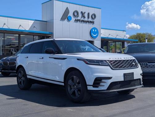 Fuji White 2022 Land Rover Range Rover Velar R-Dynamic S