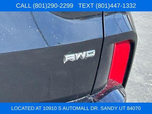 Black Metallic 2023 Ford Escape ST-Line