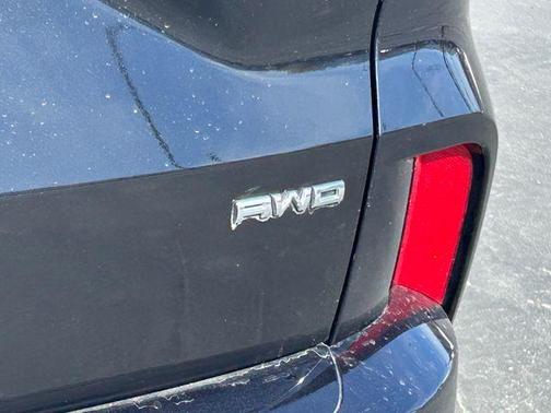 Black Metallic 2023 Ford Escape ST-Line