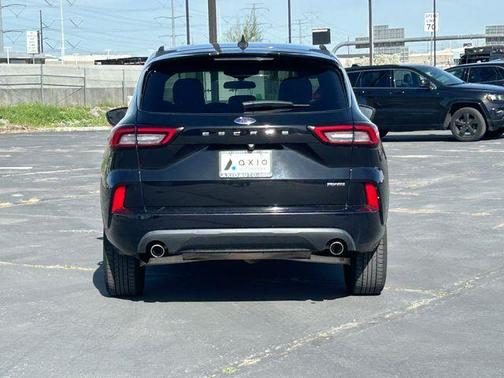 Black Metallic 2023 Ford Escape ST-Line