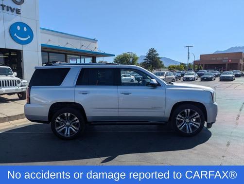 2018 GMC Yukon Denali