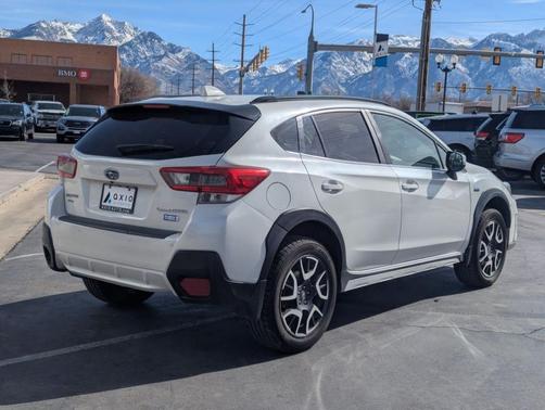 2020 Subaru Crosstrek Hybrid Base