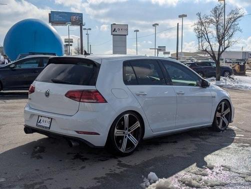 2019 Volkswagen Golf GTI 2.0T SE