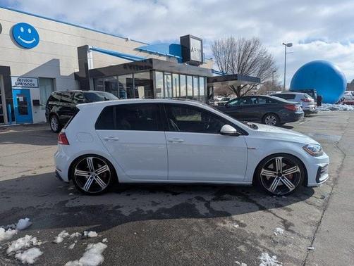 2019 Volkswagen Golf GTI 2.0T SE
