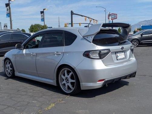 2009 Subaru Impreza WRX