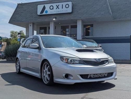 2009 Subaru Impreza WRX