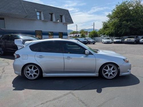 2009 Subaru Impreza WRX