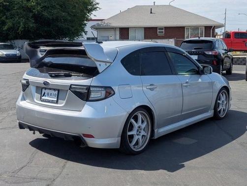 2009 Subaru Impreza WRX