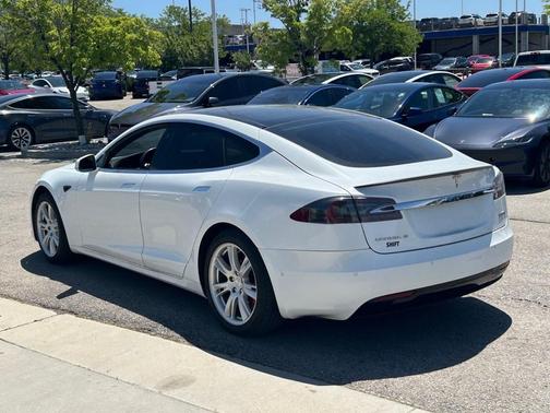 2016 Tesla Model S P100D