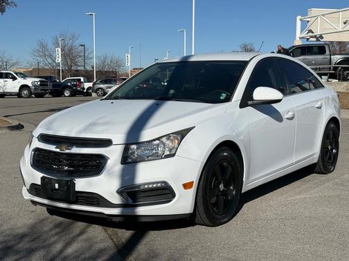 2015 Chevrolet Cruze 1LT