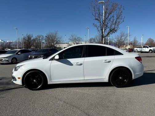 2015 Chevrolet Cruze 1LT