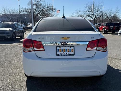 2015 Chevrolet Cruze 1LT