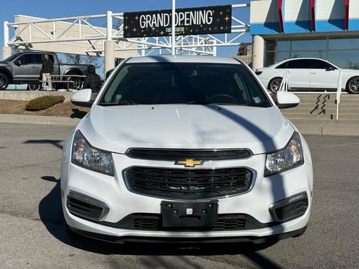 2015 Chevrolet Cruze 1LT
