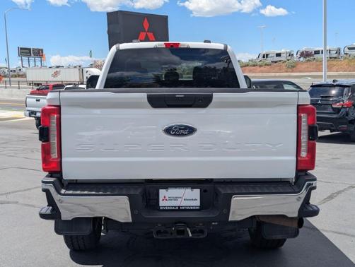 White 2023 Ford F-350