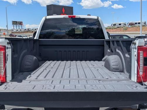 White 2023 Ford F-350