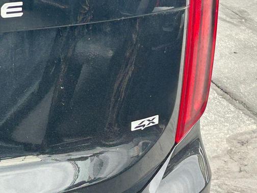 Ebony Black 2025 Kia Telluride S