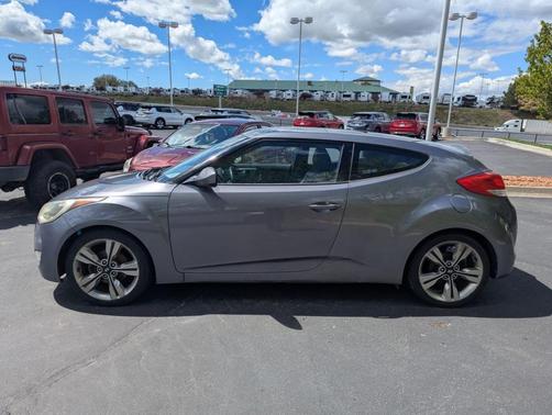 2016 Hyundai Veloster Base