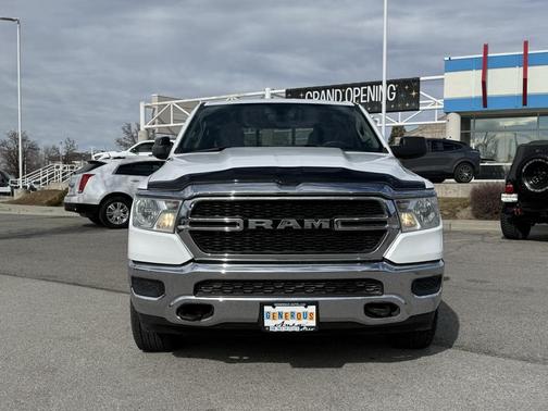2019 RAM 1500 Tradesman