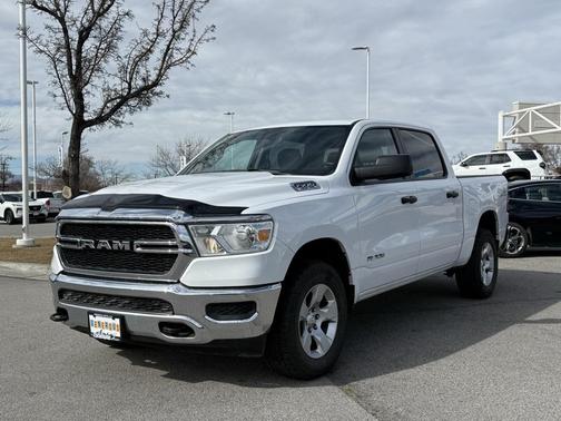 2019 RAM 1500 Tradesman
