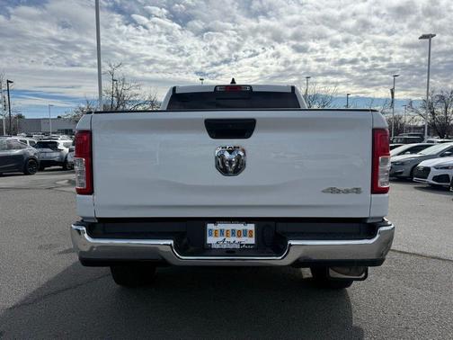 2019 RAM 1500 Tradesman