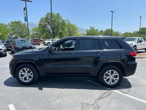 2017 Jeep Grand Cherokee Altitude