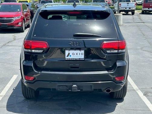 2017 Jeep Grand Cherokee Altitude