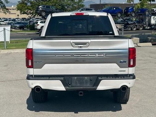2019 Ford F-150 Limited