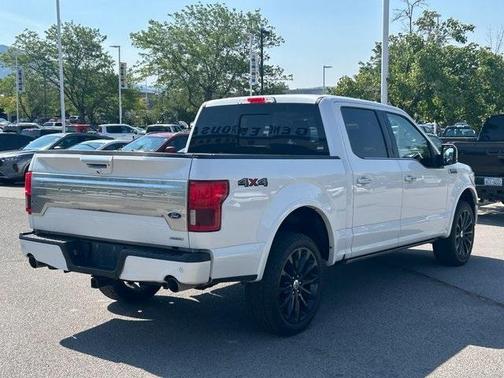 2019 Ford F-150 Limited