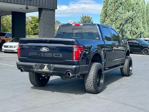 2024 Ford F-150 Lariat
