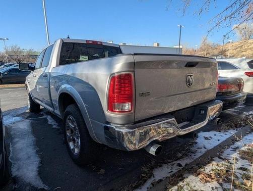 2014 RAM 1500 Laramie