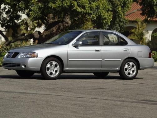 2005 Nissan Sentra 1.8