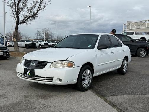 2005 Nissan Sentra 1.8