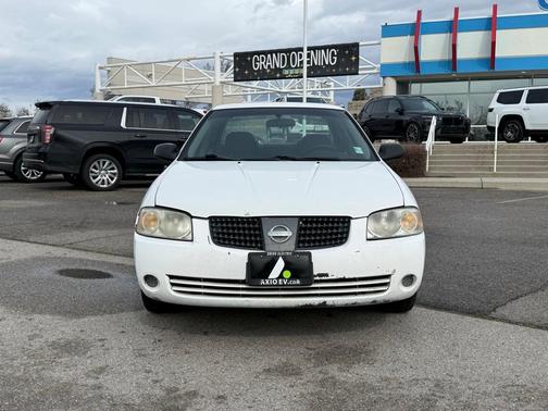 2005 Nissan Sentra 1.8