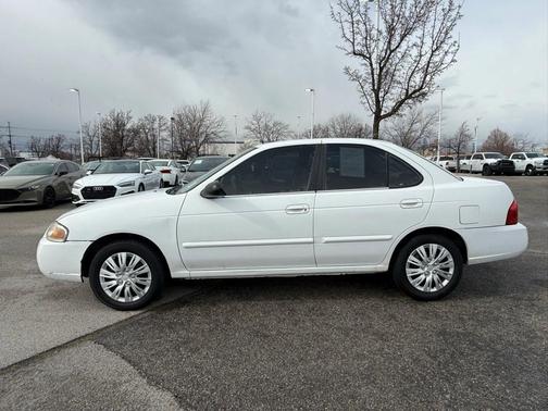 2005 Nissan Sentra 1.8