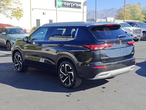 2025 Mitsubishi Outlander PHEV SEL EDITION