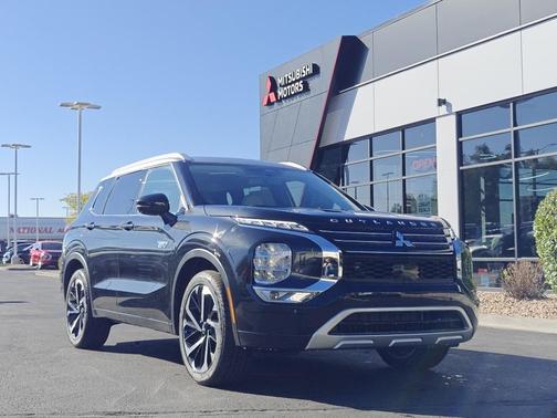 2025 Mitsubishi Outlander PHEV SEL EDITION