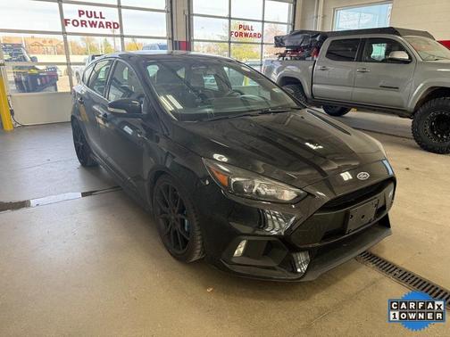 2017 Ford Focus RS Base