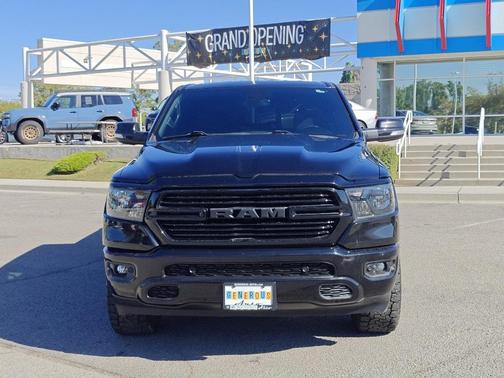 2019 RAM 1500 Big Horn