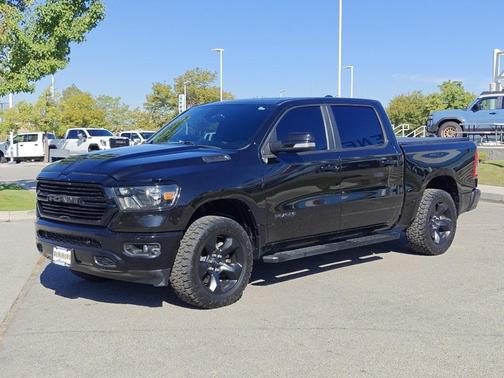 2019 RAM 1500 Big Horn