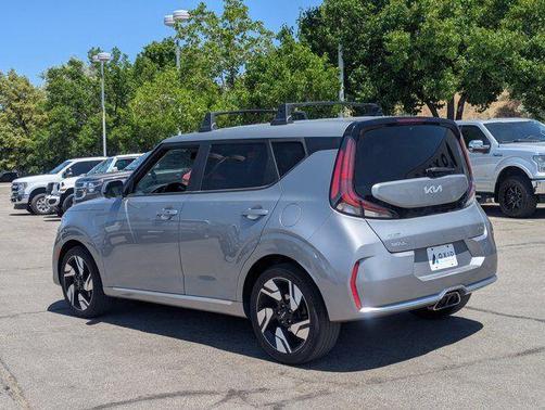 2023 Kia Soul GT-Line 2.0L